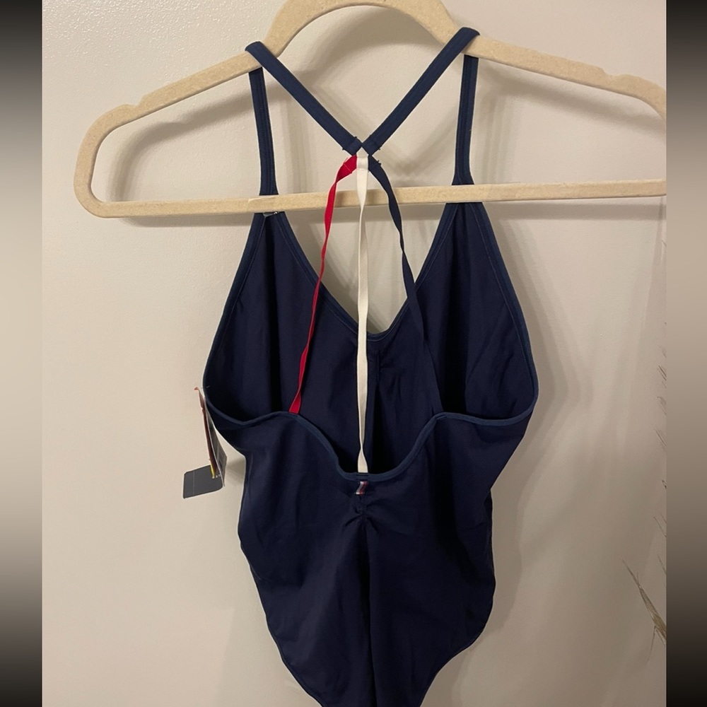 NWT Tommy Hilfiger Bodysuit. Size Medium.